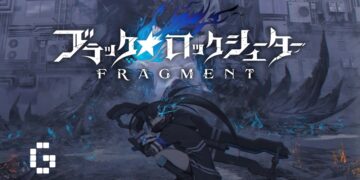 black rock shooter fragment