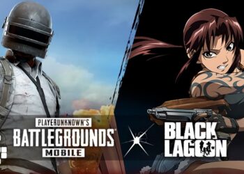 pubg black lagoon