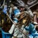 New Castlevania Figure of Alucard and Richter Shines in The Night