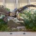 clawstrider statue