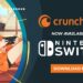 crunchyroll switch
