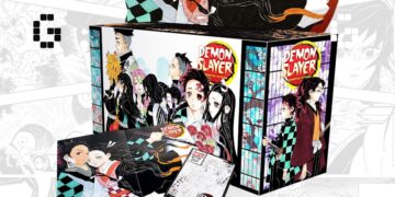 Demon Slayer Box Set