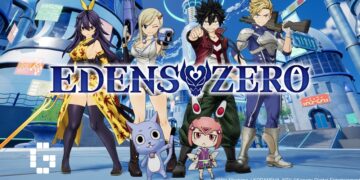 Edens Zero Pocket Galaxy