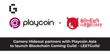gamers hideout blockchain playcoin