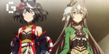 Uma Musume adds Kitasan Black: You Should Pull