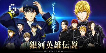 legend of the galactic heroes saga mobile