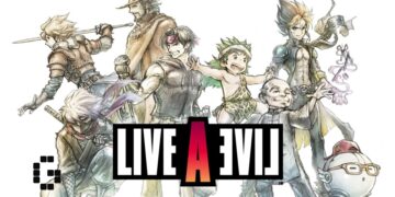 live a live