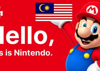 nintendo malaysia