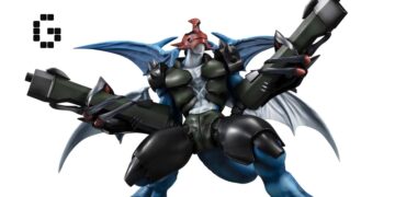 Paildramon Figure