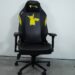 Secretlab Titan pikachu