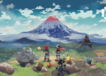 Pokemon Legends: Arceus Review – Breath of Fresh Air