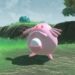 pokemon legends exp farm