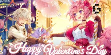 ragnarok x valentine's day