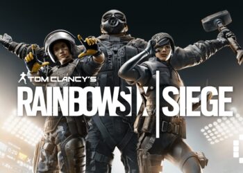 Rainbow Six Siege 2022