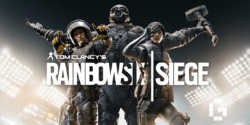 Rainbow Six Siege 2022