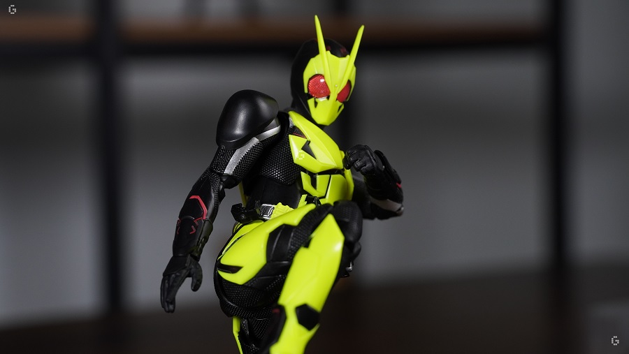 Unboxing SHFiguarts Kamen Rider Zero-One Rising Hopper 50th Anniversary ...