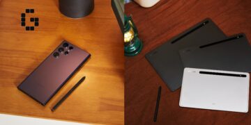 The Next Galaxy 2022: Samsung Galaxy S22, Tab S8 series unveiled