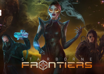 Starborne: Frontiers to launch in mid 2022