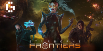 Starborne: Frontiers to launch in mid 2022