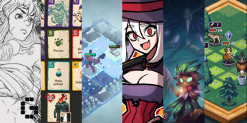 Steam Next Fest February 2022 Roguelike Demo Taster: Impressions