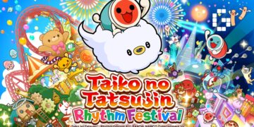 Taiko no Tatsujin: Rhythm Festival Coming to Nintendo Switch 2022