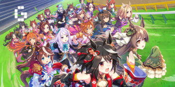 uma musume 1st anniversary JP