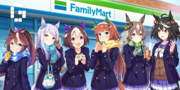 Uma Musume x FamilyMart collaboration announced