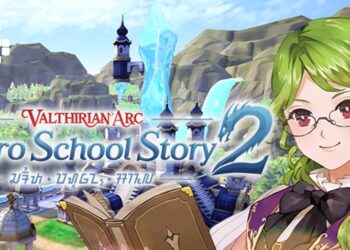 Valthirian Arc 2