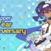 world flipper global half anniversary