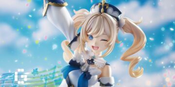Genshin Impact Barbara Scale Figure Kotobukiya