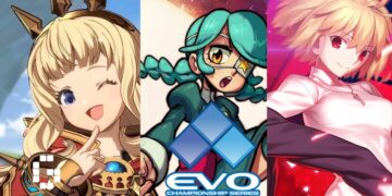 EVO 2022 Games Lineup