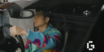 Aaron Kwok Gran Turismo