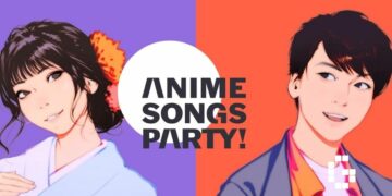 Anime Songs Party