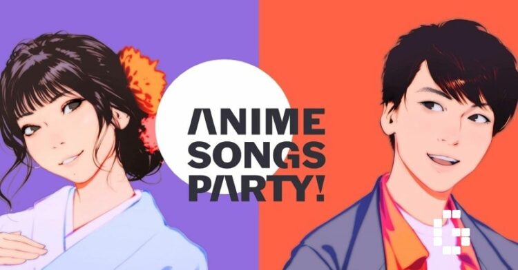Anime Songs Party