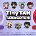 BTS TinyTAN Tamagotchi
