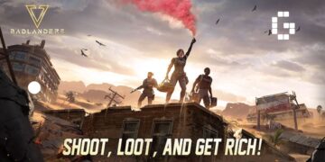Badlanders Steam