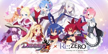 Disgaea Re Zero