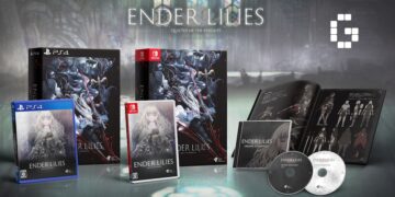 Ender Lilies Collectors Edition