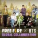 Free Fire BTS