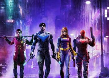 Gotham Knights Release Date