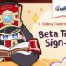 Honkai Star Rail Galaxy Explorer Program