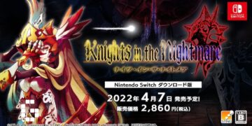 Knights Nightmare Release Date