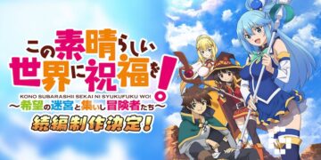 KonoSuba RPG
