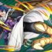 My Hero Tamaki Amajiki