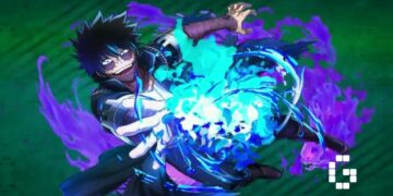 My Hero Ultra Impact Dabi