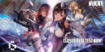 NIKKE Goddess of Victory English
