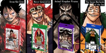 One Piece Card Game