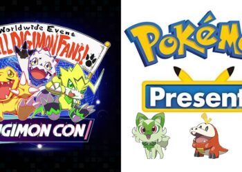 Pokemon Digimon