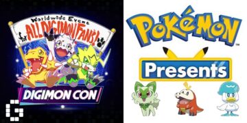 Pokemon Digimon