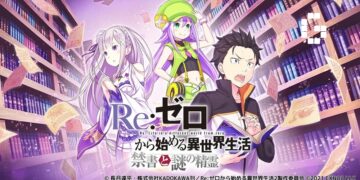 Re:Zero Forbidden Book